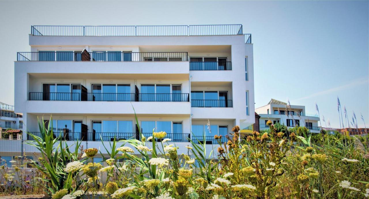 Ji Hotel Sozopol Exteriör bild