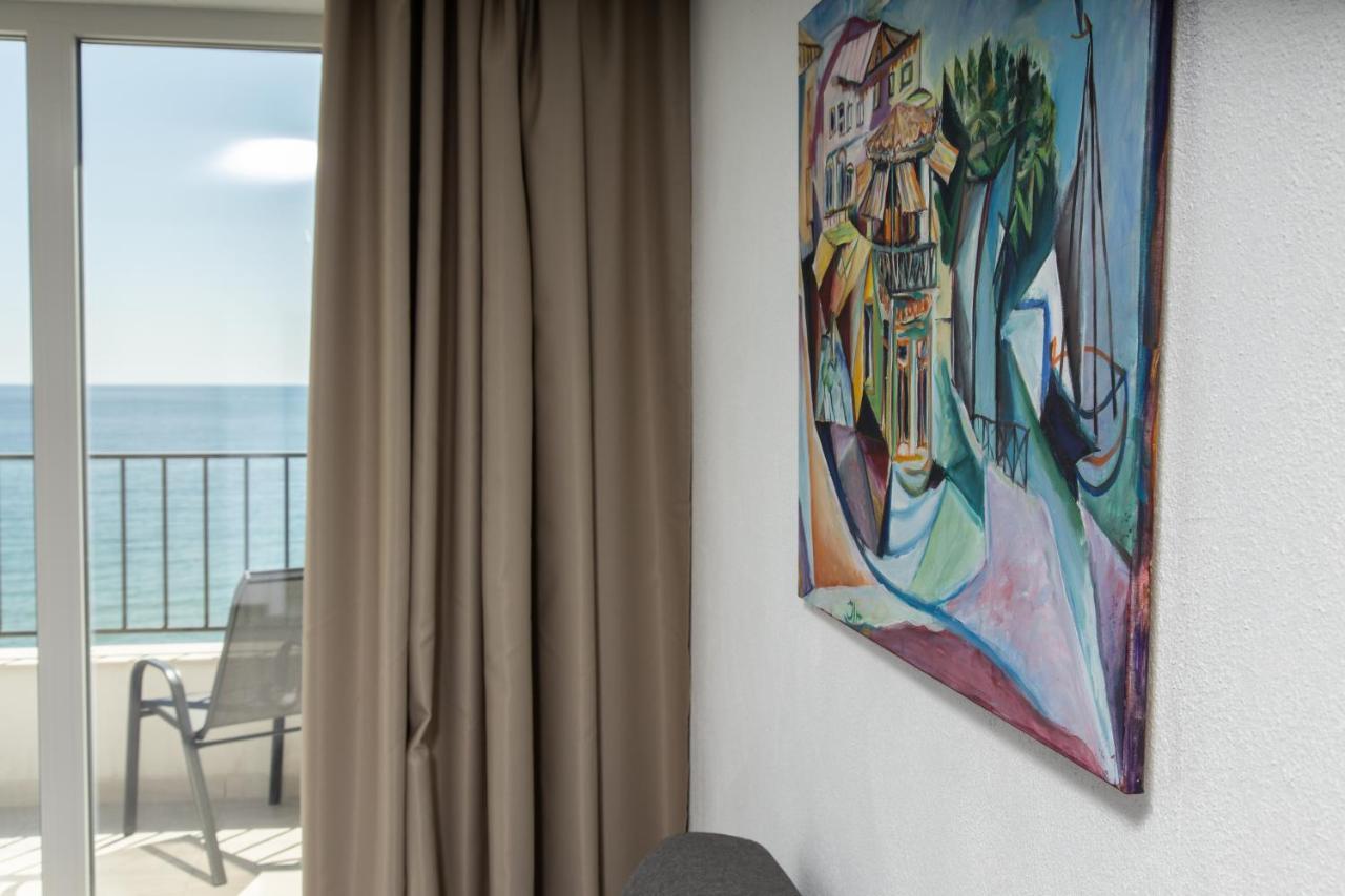 Ji Hotel Sozopol Exteriör bild