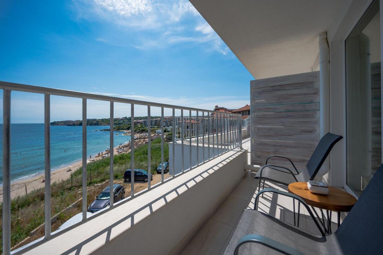 Ji Hotel Sozopol Exteriör bild