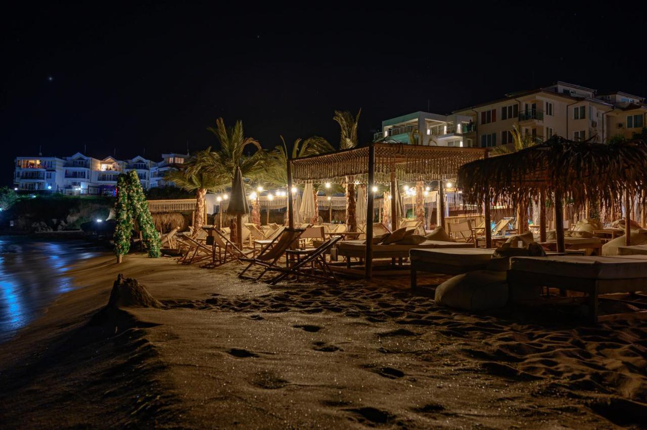 Ji Hotel Sozopol Exteriör bild