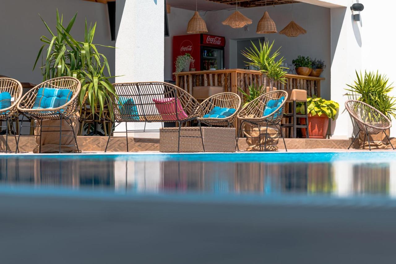 Ji Hotel Sozopol Exteriör bild