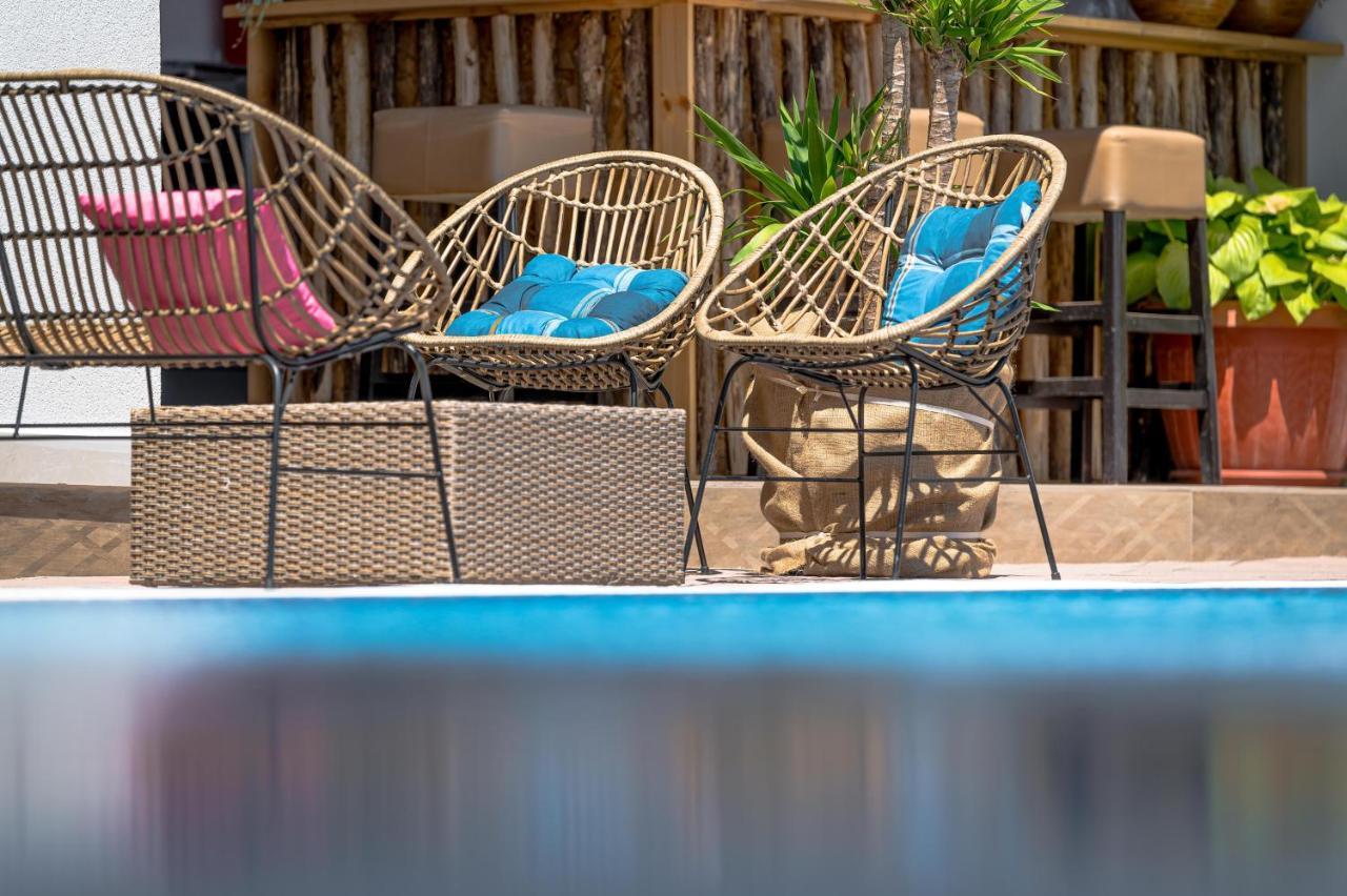 Ji Hotel Sozopol Exteriör bild