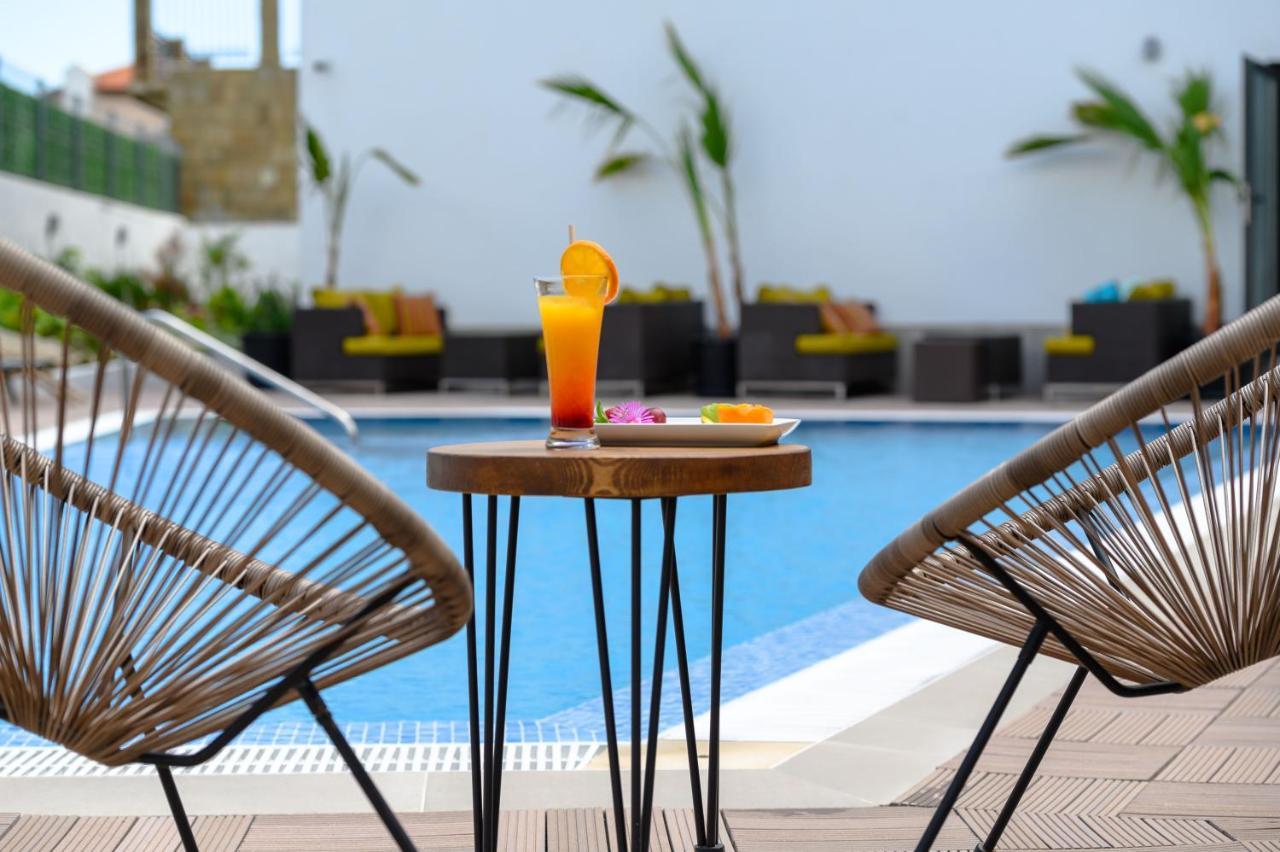 Ji Hotel Sozopol Exteriör bild