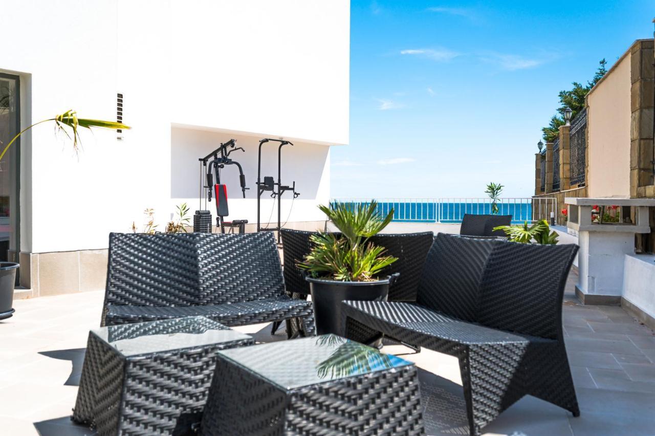 Ji Hotel Sozopol Exteriör bild