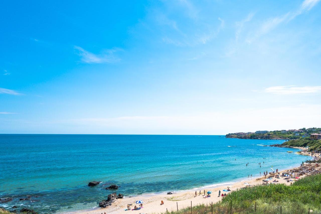Ji Hotel Sozopol Exteriör bild
