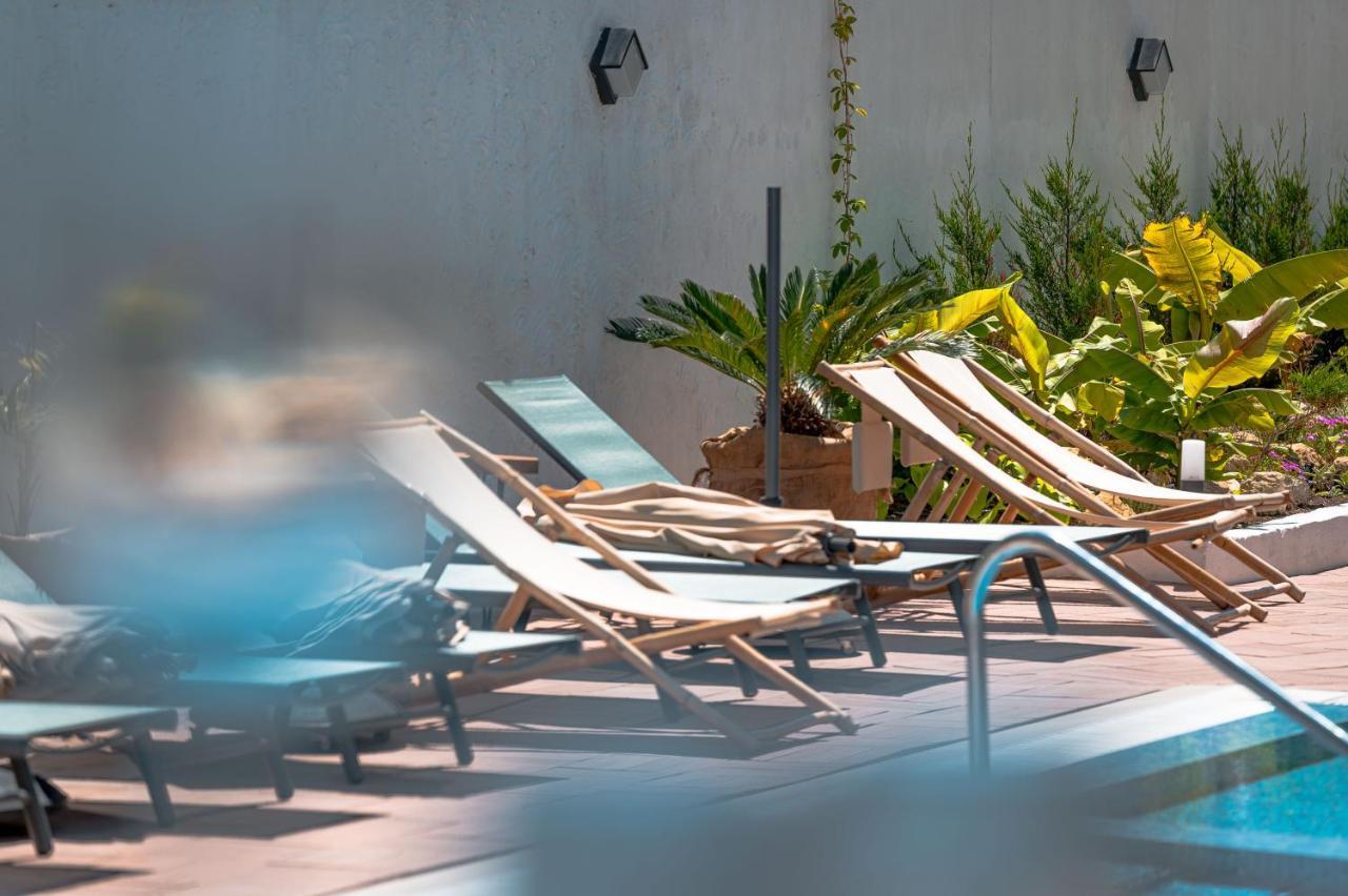 Ji Hotel Sozopol Exteriör bild