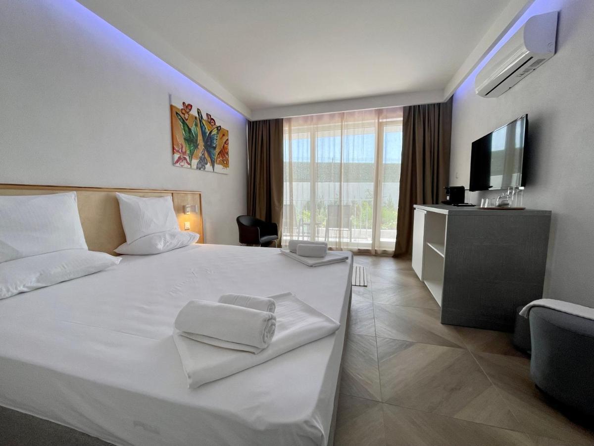 Ji Hotel Sozopol Exteriör bild