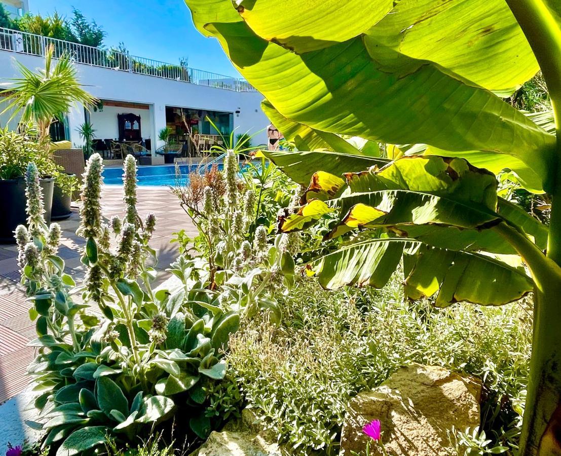 Ji Hotel Sozopol Exteriör bild