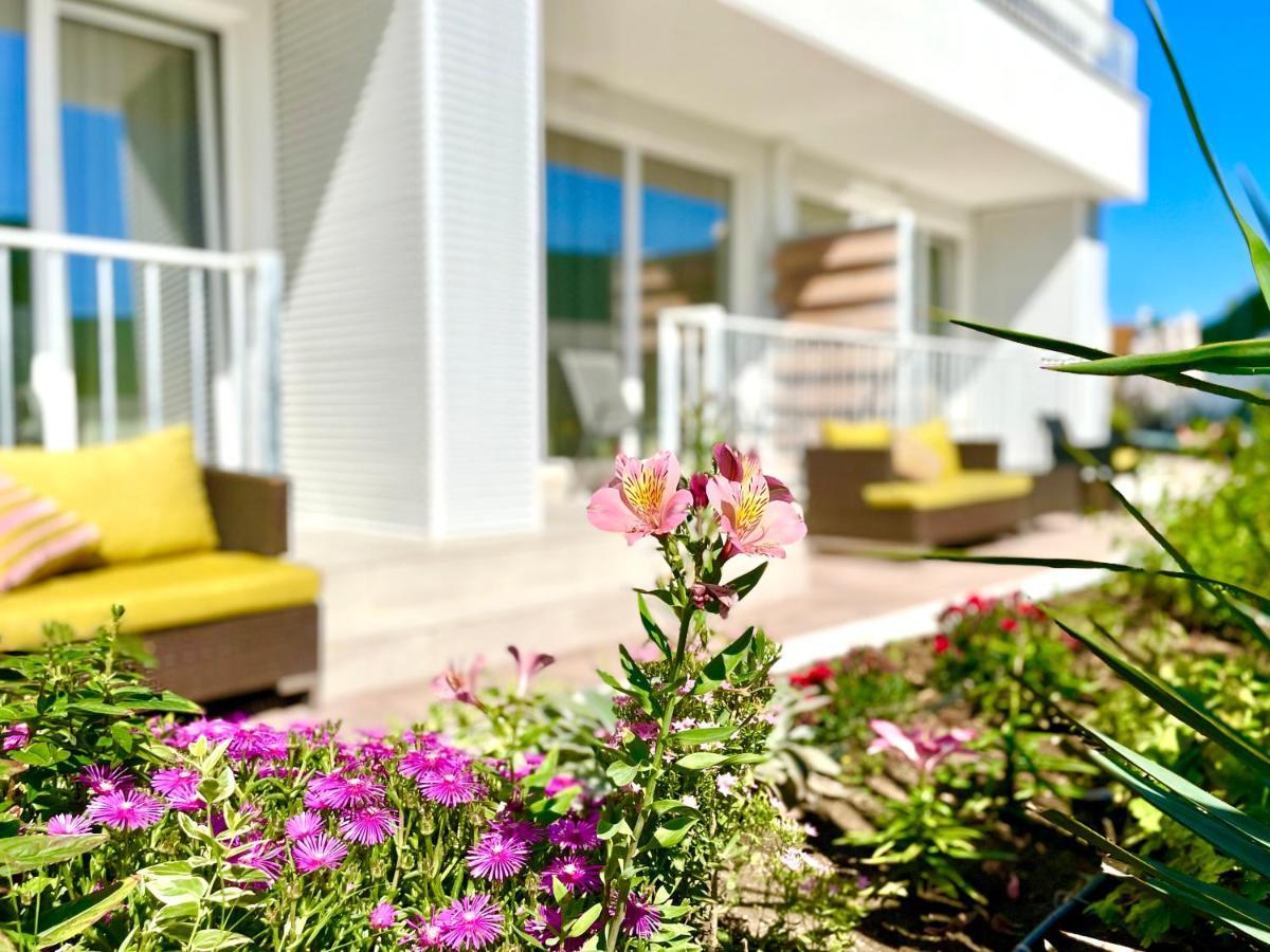 Ji Hotel Sozopol Exteriör bild