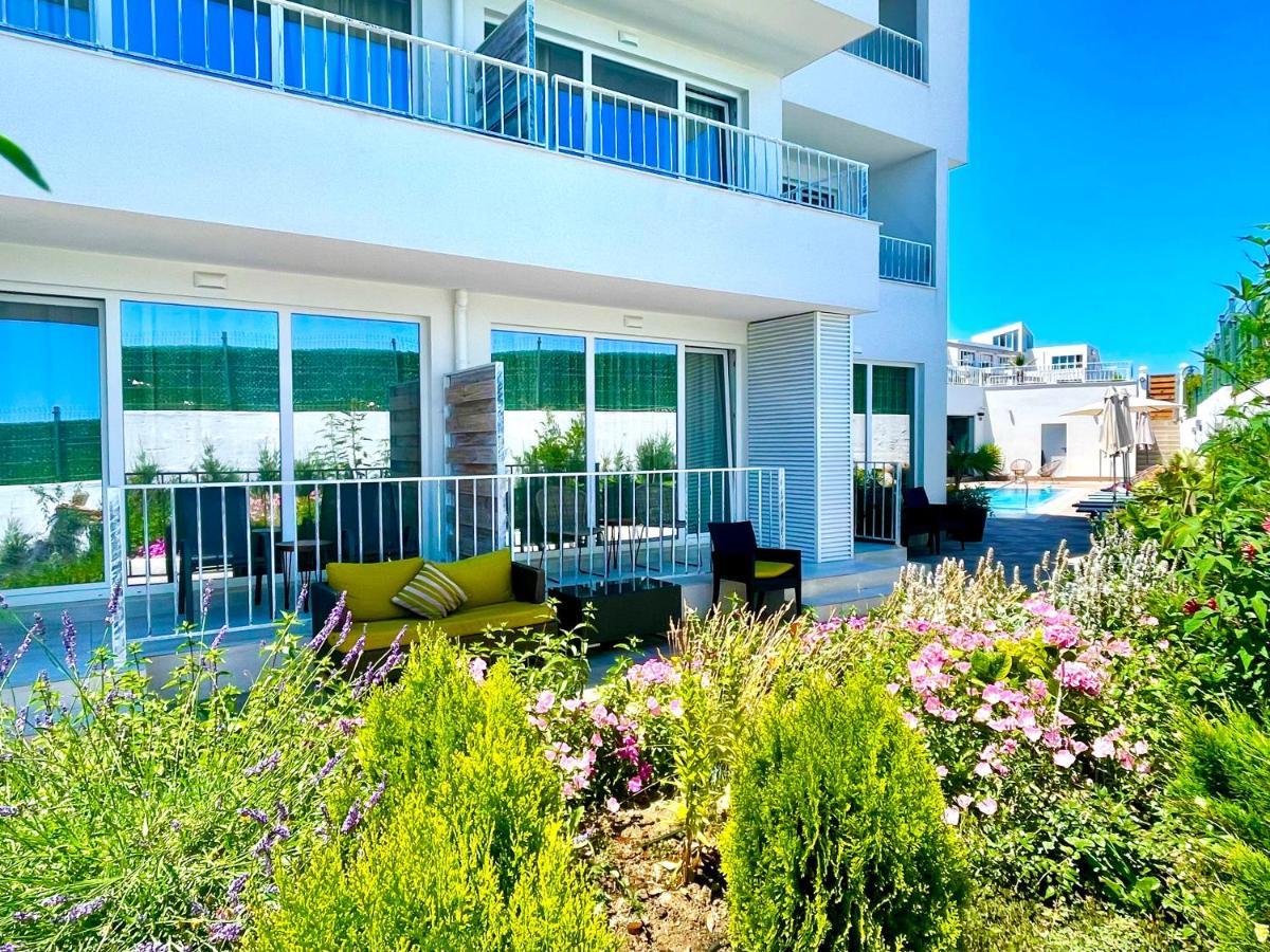 Ji Hotel Sozopol Exteriör bild