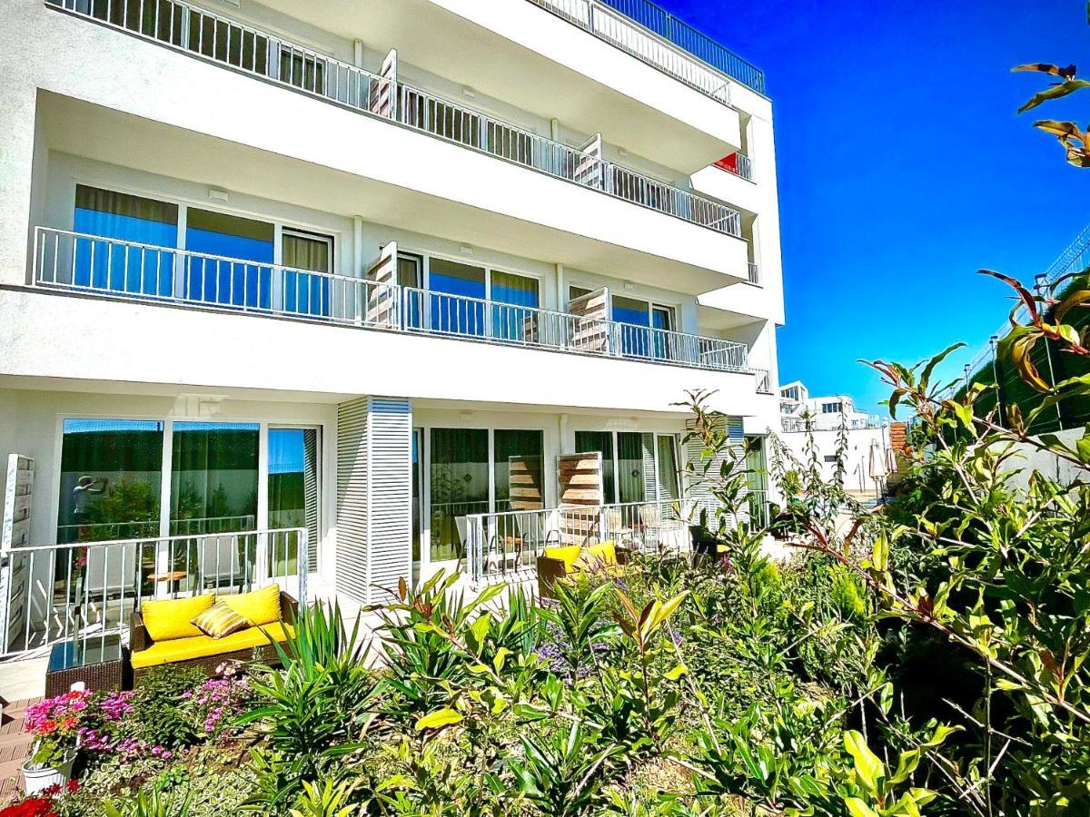 Ji Hotel Sozopol Exteriör bild