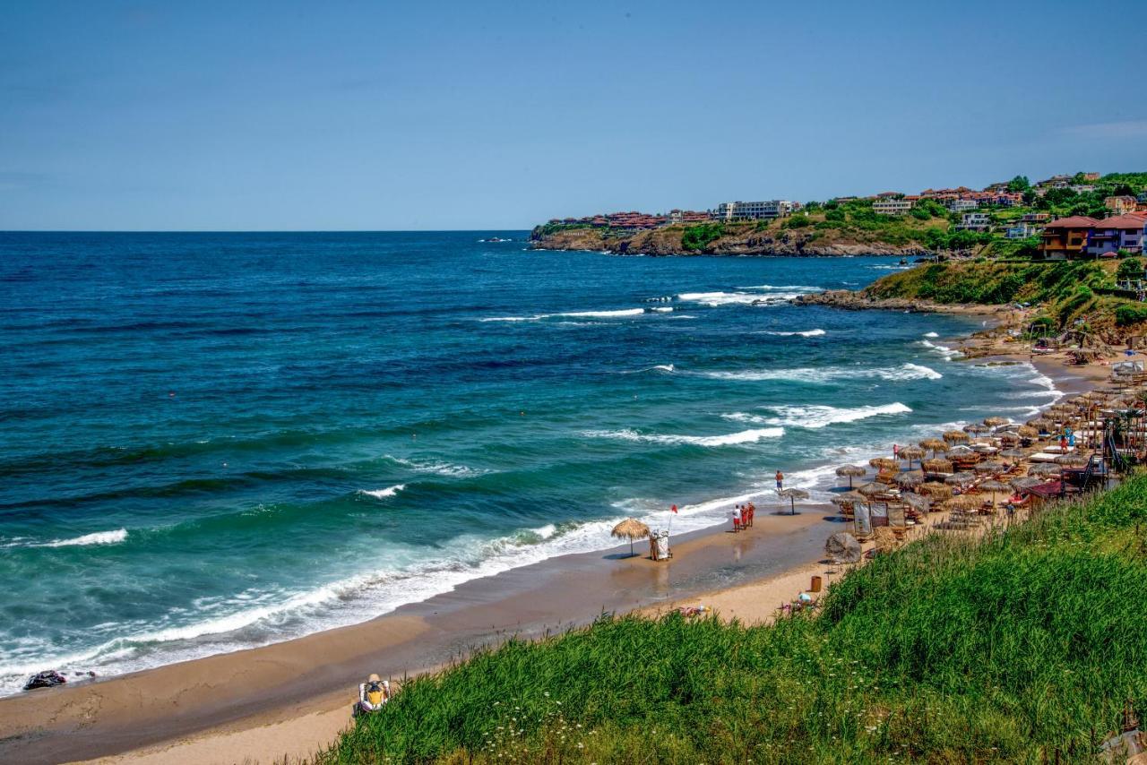 Ji Hotel Sozopol Exteriör bild