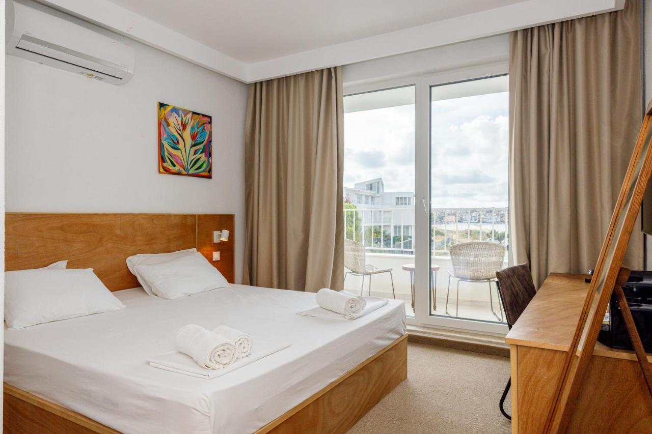 Ji Hotel Sozopol Exteriör bild
