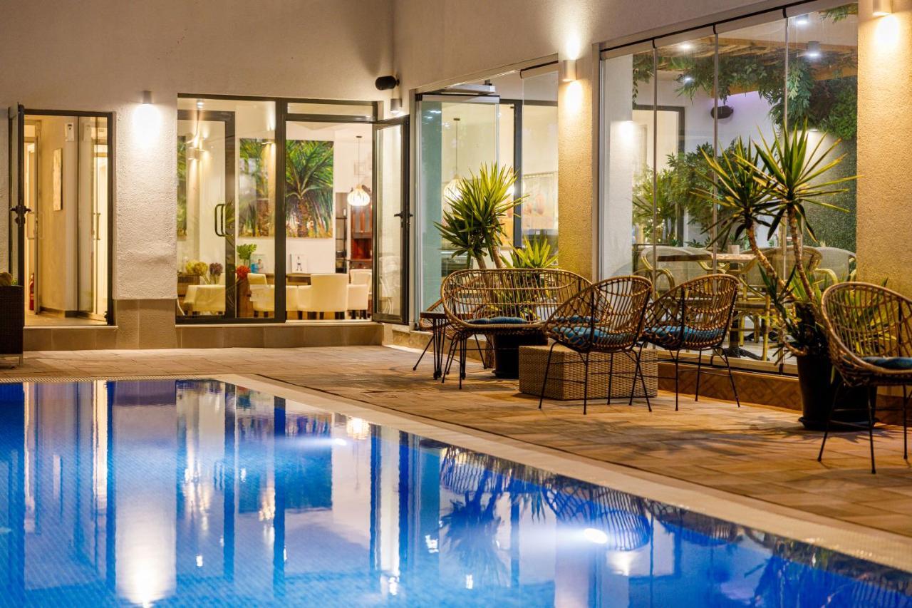 Ji Hotel Sozopol Exteriör bild