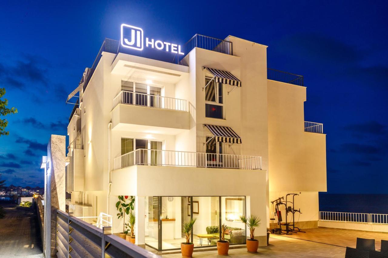 Ji Hotel Sozopol Exteriör bild