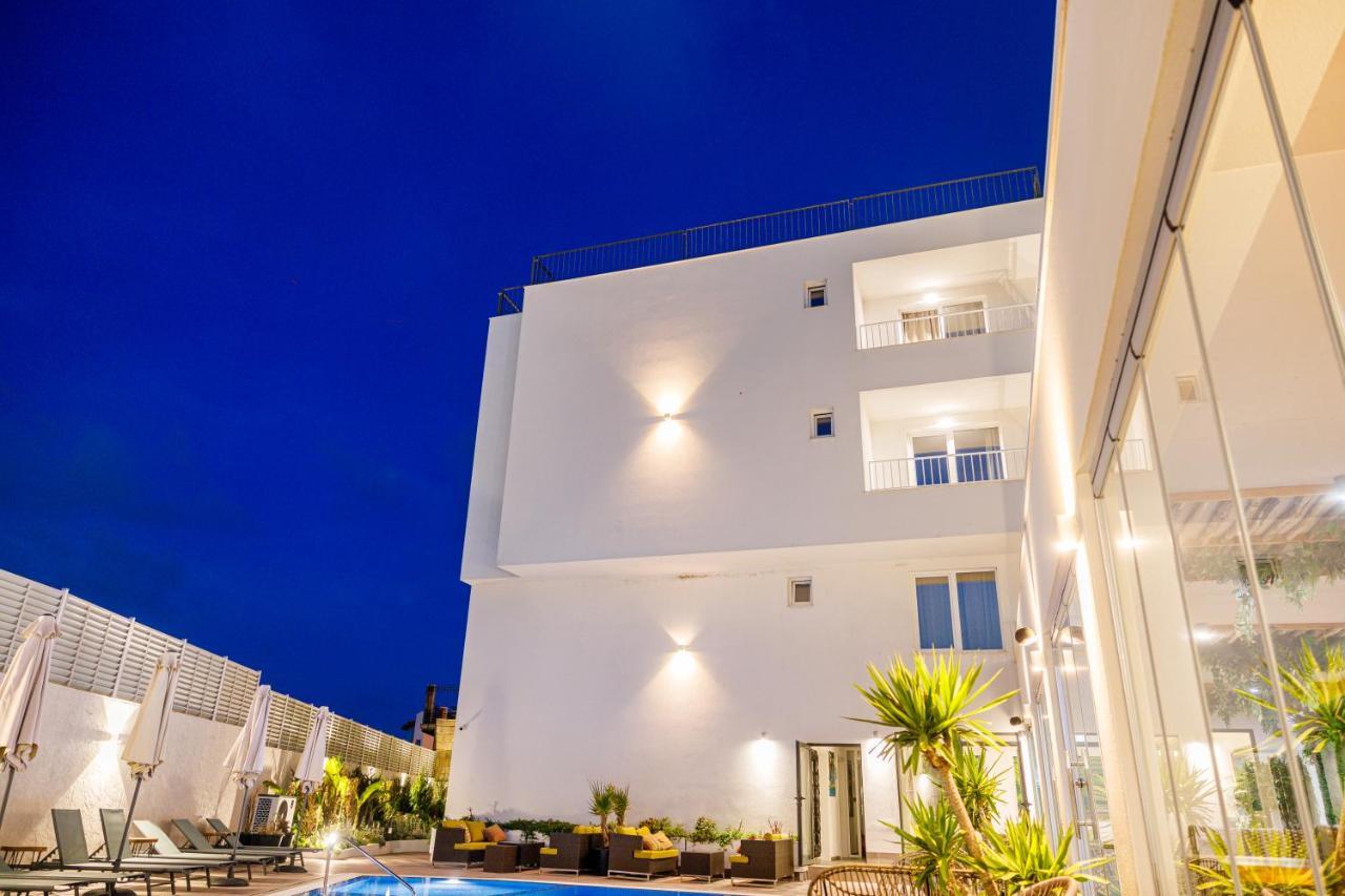 Ji Hotel Sozopol Exteriör bild