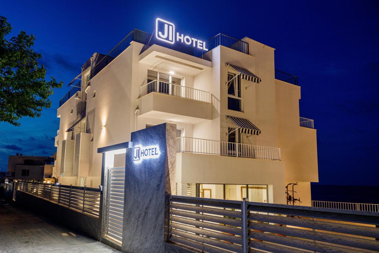 Ji Hotel Sozopol Exteriör bild