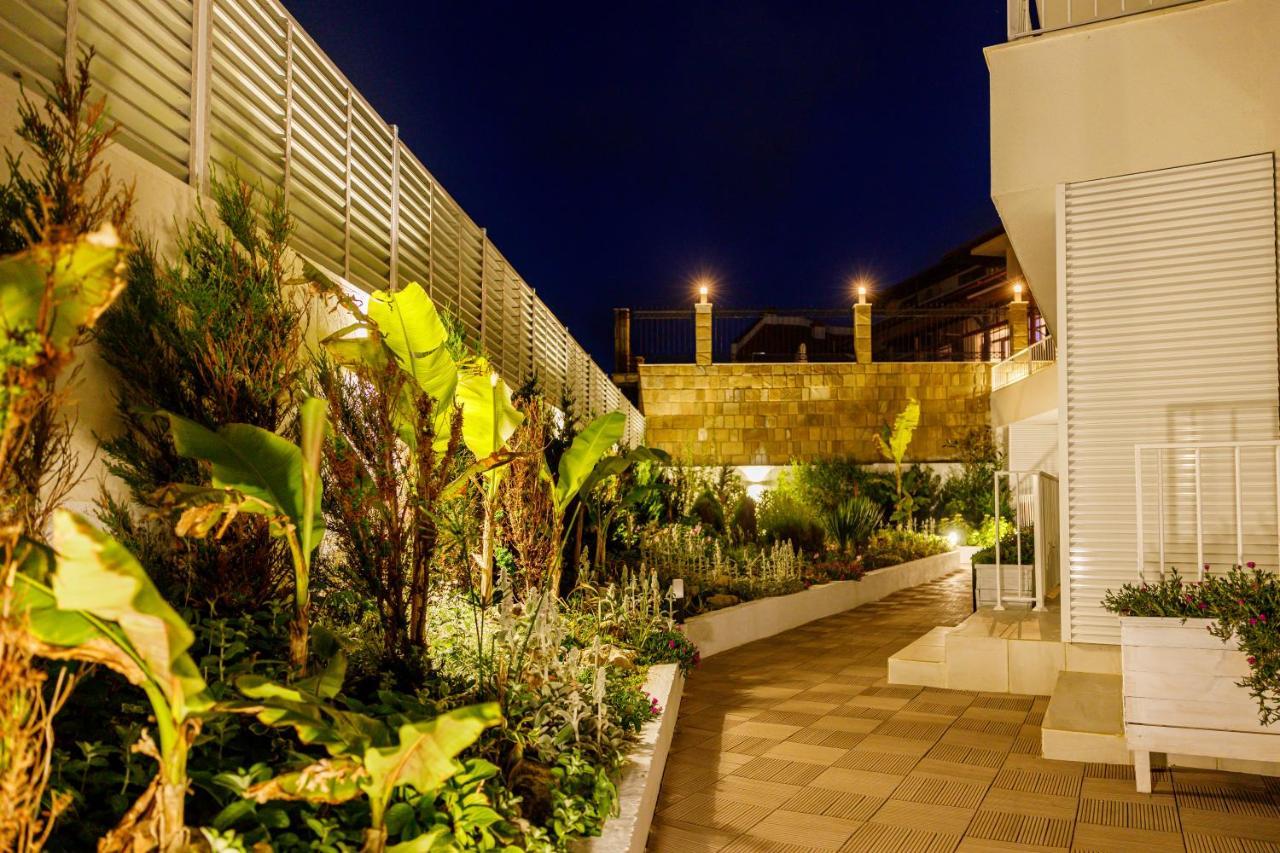 Ji Hotel Sozopol Exteriör bild
