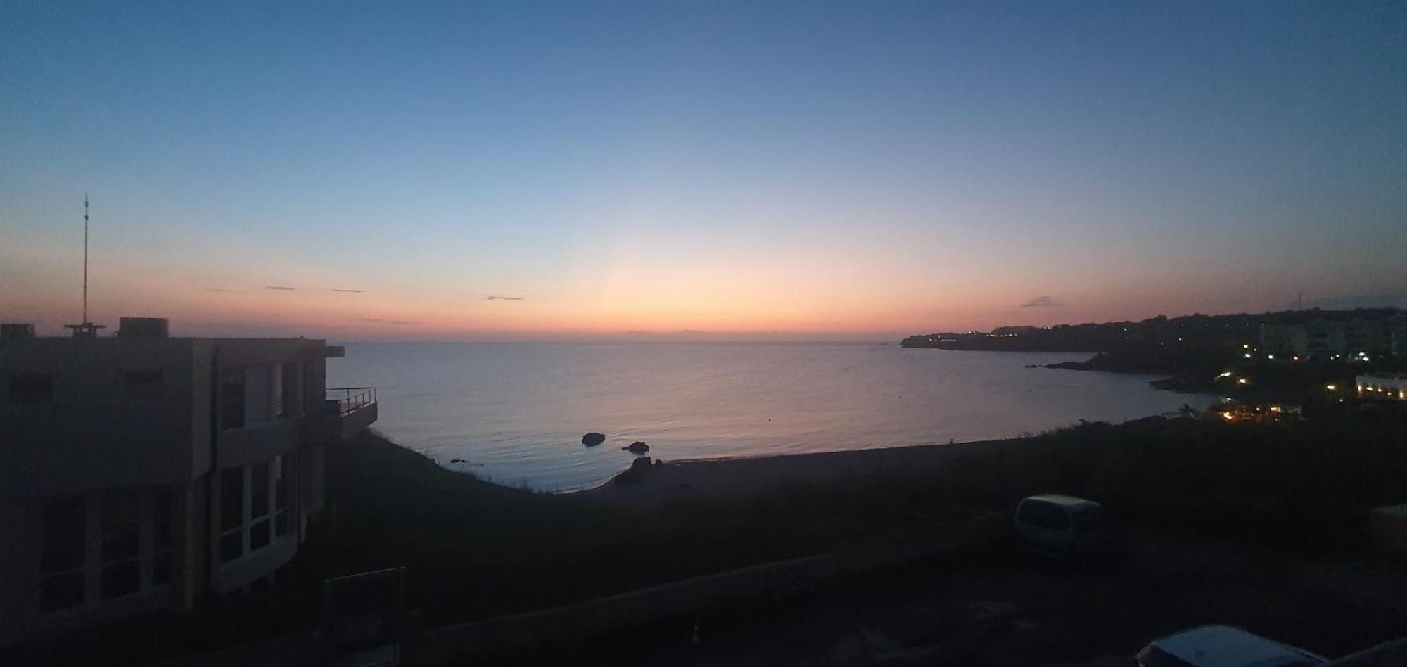 Ji Hotel Sozopol Exteriör bild